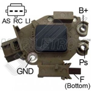 Regelaar Mobiletron 14.2V AS-RC-LI