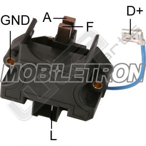 Regelaar Mobiletron 14.5V L-D+