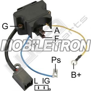 Regelaar Mobiletron 14.5V