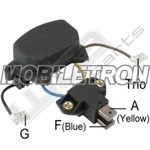 Regelaar Mobiletron Regelbaar 25V ? 30V