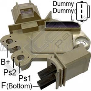 Regelaar Mobiletron 14.6V L-Dummy-Dummy