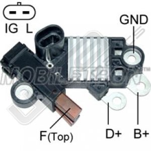 Regelaar Mobiletron 28.8V