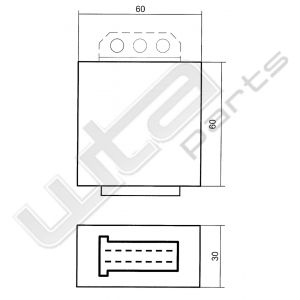 Wehrle aanhanger control module