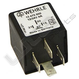 Wehrle Solid state relais 24V