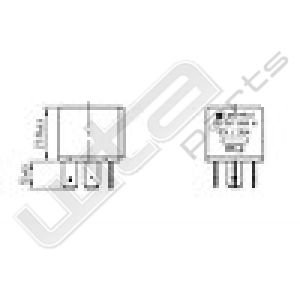 Wehrle mini relais 12V 30A