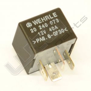 Wehrle Mini Relay A 12V