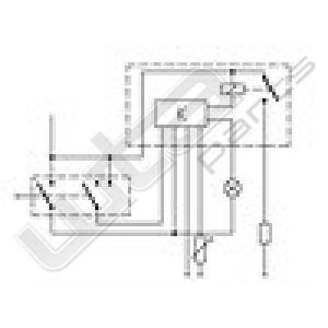 Wehrle Automatic - Preheating Relay