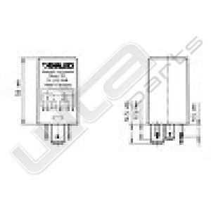 Wehrle Automatic - Preheating Relay