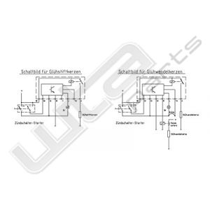 Wehrle Preheating relay 12V