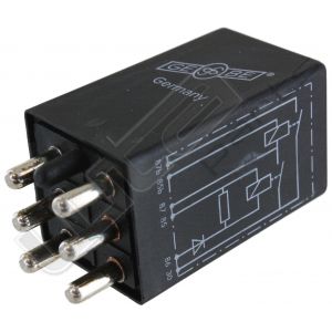 FP relais 12V 50A DME