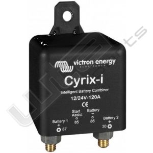 Victron Cyrix-ct 12/24V-120A intelligent battery c