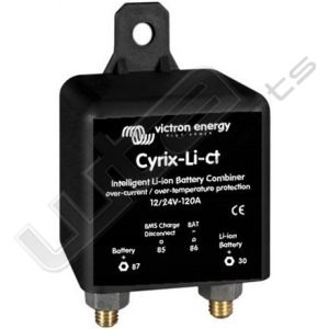 Victron Cyrix-Li-ct 12/24V-120A lion combiner