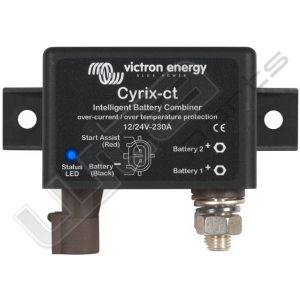 Victron Cyrix-ct 12/24v-230A intelligent battery c