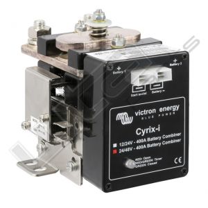 Victron Cyrix-i 12/24V-400A intelligent combiner