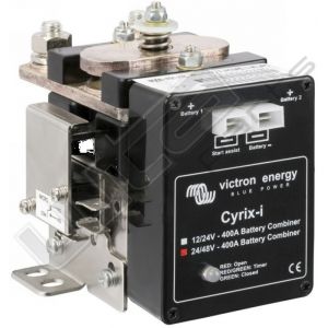 Victron Cyrix-i 24/48V-400A intelligent combiner
