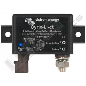 Victron Cyrix-Li-ct 12/24V-230A combiner