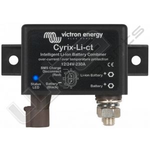 Victron Cyrix-Li-ct 12/24V-230A intelligent L