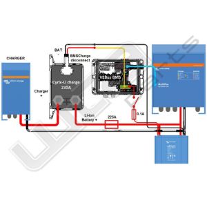 Victron Cyrix-Li-Charge 12/24V-230A