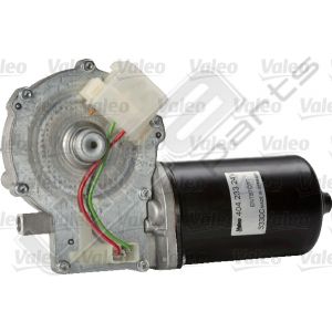 Valeo OEM ruitenwisser motor Mercedes actrosvoor