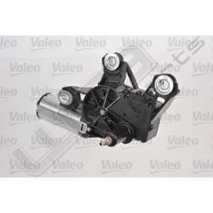 Valeo OEM ruitenwisser motor achter Skoda octavia