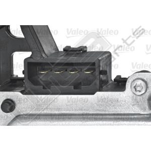 Valeo OEM ruitenwisser motor achter Skoda octavia