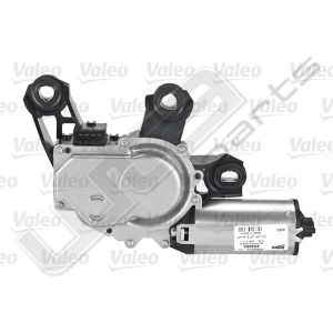 Valeo OEM ruitenwisser motor achter Skoda octavia