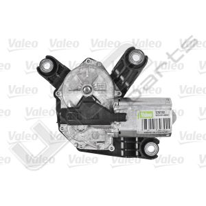 Valeo OEM ruitenwisser motor achter vauxhallzafir