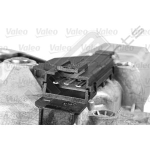 Valeo OEM ruitenwisser motor achter vauxhallzafir