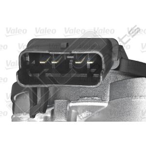 Valeo OEM ruitenwisser motor Renault clio IIIvoo