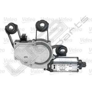 Valeo OEM ruitenwisser motor achter lr freelander