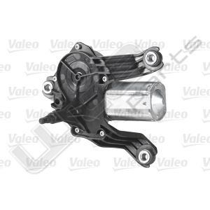 Valeo OEM ruitenwisser motor achter Dacia logan