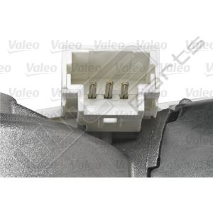 Valeo OEM ruitenwisser motor achter Peugeot 207