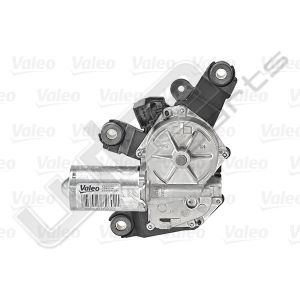 Valeo OEM ruitenwisser motor achter Renault captur