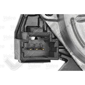 Valeo OEM ruitenwisser motor achter Dacia lodgy