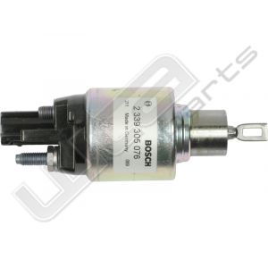 Startrelais OEM Bosch 12 volt