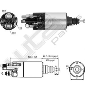 Startrelais ZMRelaiskap RLK35921