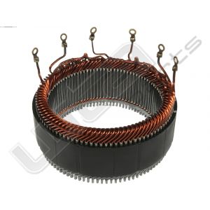 Stator Mitsubishi 12V 185A