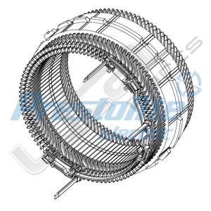 Prestolite Stator