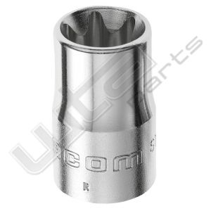 Facom torx doppen 1/2 e16