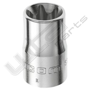 Facom torx doppen 1/2 e18