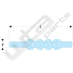 Facom schroef voor u.53k0