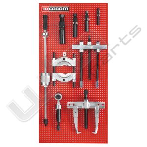 Facom set mechanica