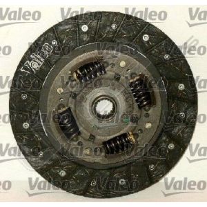 Valeo clutch kit fiat