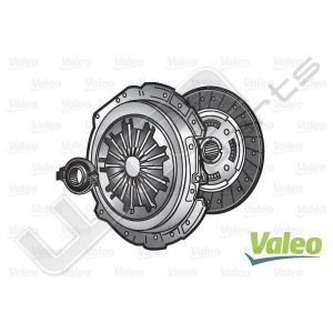 Valeo clutch kit renault 15/17/18/20/fuego 1.