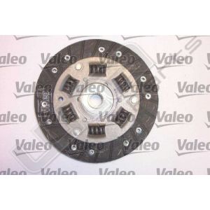 Valeo clutch kit3p renault 5 6