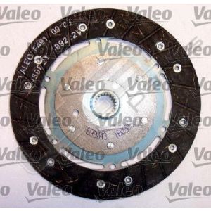 Valeo clutch kit fiat 126