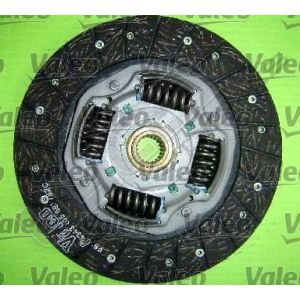 Valeo clutch kit fiat croma t.diesel