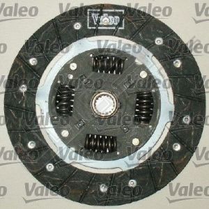 Valeo clutch kit fiat uno 70 turbo 86->