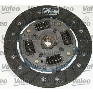 Valeo clutch kit3p fiat duna