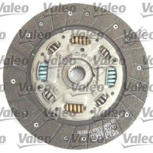 Valeo clutch kit fiat croma- lancia thema